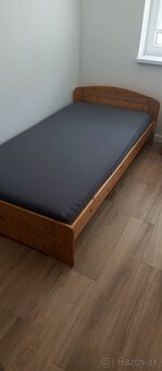 Jednolôžková posteľ - 3