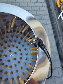 Velká šklbačka NOVÝ model SD60 2,2 kW / 230 V s kolieskami - 3