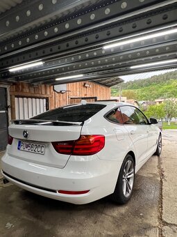 BMW gt 3 320d XDrive - 3