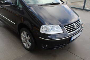 Volkswagen Sharan 1.9 TDI 4Motion 7-miestne - 3