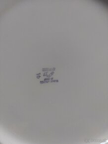 Porcelanový tanier Epiag - 18 eur - 3