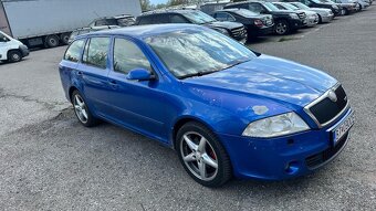 Predám škoda octavia rs 2.0TDi 125KW - 3