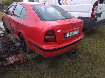 Škoda Octavia I 1.9 tdi 81 kw rozpredam na nahradne dieli - 3