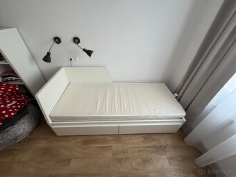 Rozkladacia posteľ 80x200 - 3