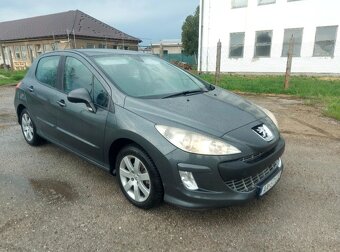 Predám Peugeot 308 hatchback automat - 3