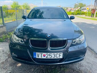 Predam BMW 318d - 3