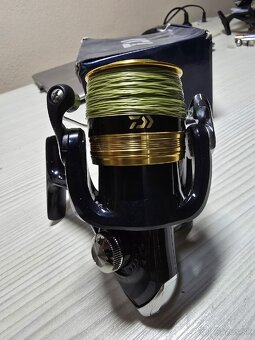Daiwa Sweepfire 2500-2B - 3