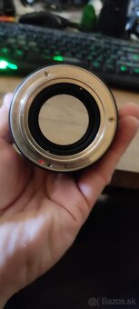 Samyang 35mm f/1.4 AS UMC pre Canon - 3
