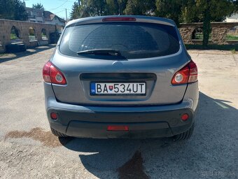 Predám Nissan Qashqai - 3