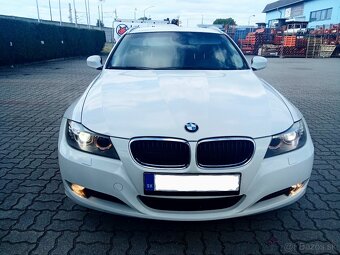 BMW RAD 3 - 318D (TOURING), M6, ELEGANCE"MÁX, - 3