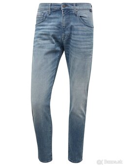 Predám pánske rifle „MAVI JEANS“ na výšku postavy do 170 cm - 3