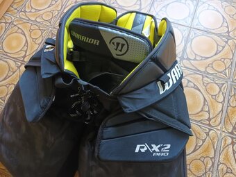 Brankárske nohavice WARRIOR RX2 PRO, velikost senior M - 3