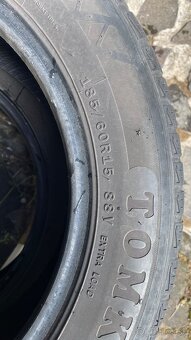 Tomket celoročné 185/60R15 88V extra load 4Ks - 3