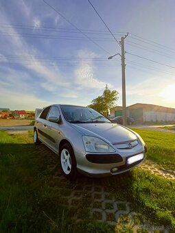 Predám Hondu 7G - 3