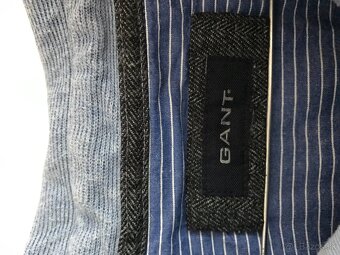 GANT originál belasy pánsky mikino/sveter L/XL - 3
