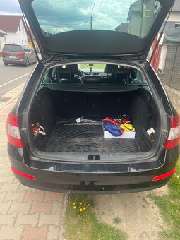 Predám Škoda Octavia combi 1,6tdi 81kw - 3