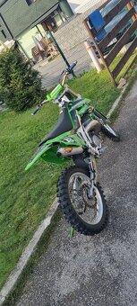 Kawasaki kx 250 2005 - 3