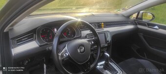 Vw Passat variant 2.0tdi 110kw highline - 3