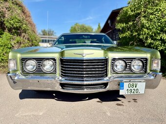1972 Ford Thunderbird | 429 cui V8 | původní stav - 3