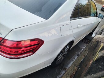 Mercedes Benz E Klasse W212 E220 Bluetec 9G Tronic - 3