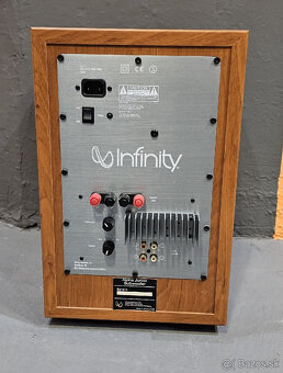 Infinity Alpha subwoofer - 3
