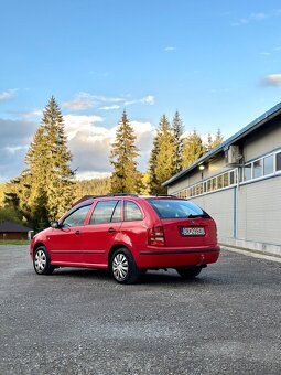Škoda Fabia 1 Combi 1.4MPI - 3