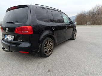 VW Touran 2.0 TDI 103KW - 3