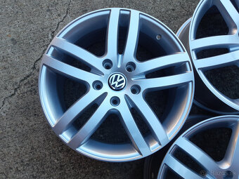 5x130 18" VW Touareg, Audi Q7, Porshce Cayenne -nové - 3