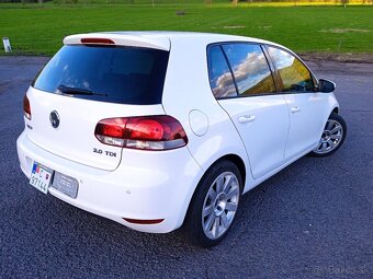 Volkswagen golf 6 2.0 TDI - 3