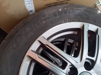 Pneumatiky s diskami 205/60 R16 - 3