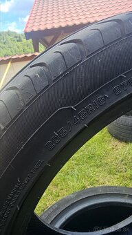 Sun full 205/45 R16 - 3