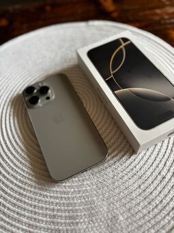 Iphone 16 pro Titanium 128 GB - 3