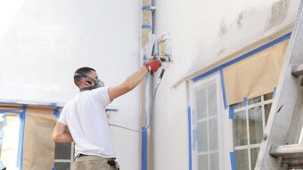 Predám zabehnutú firmu - čistenie a náter fasád - 3