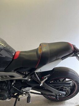 Yamaha mt 09 2014 (predam sedlo) - 3