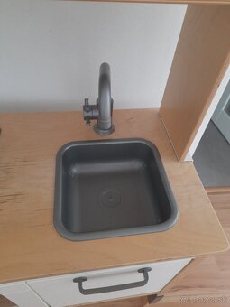 Kvalitná detská kuchynka IKEA - 3