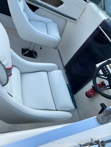 Predám lod Clastron Volvo penta 3 liter po renovácii - 3