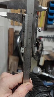 Plechové disky Ford R15 - 3