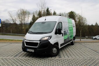 Peugeot Boxer 2.2,2023,SK, Odpočet DPH, 1.Majiteľ, 22 247km - 3