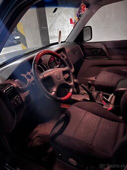 Predam Mirsubishi Pajero V60 - 3