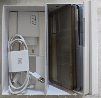 Redmi Note 12 PRO 5G Sky Blue - 3