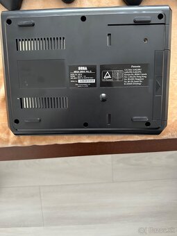 Sega Mega Drive Model 1601-18 (PAL verzia, originál) - 3