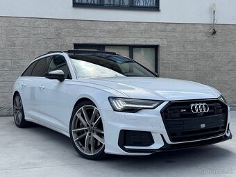 Audi S6 C8 Avant 3.0TDi Quattro 257kw 2021 - Odpočet DPH - - 3