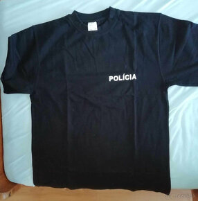 Predám tričká - 3