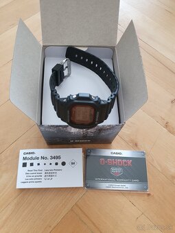 Casio G-shock - 3