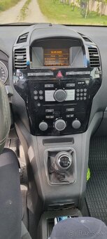 Predám Opel Zafira 1,9 DT - 7 miestne - 3