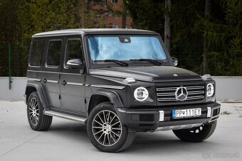 Mercedes-Benz G 400 d - 3