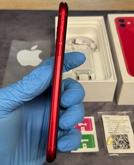 Apple iPhone 11 64 GB Product Red / nová batéria - 3