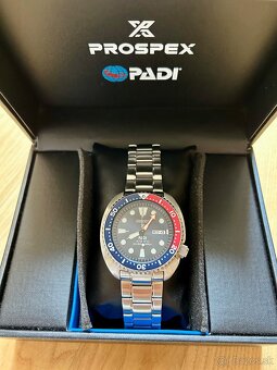 Hodinky Seiko Prospex PADI - 3