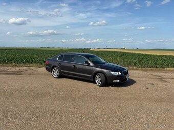 Škoda Superb 2 - 3