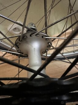 Kolesá Shimano 105 / remerx 28 622 - 3